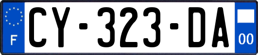 CY-323-DA