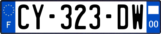 CY-323-DW