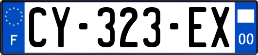 CY-323-EX