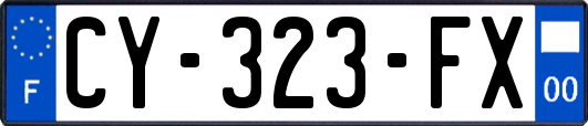 CY-323-FX