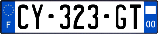 CY-323-GT