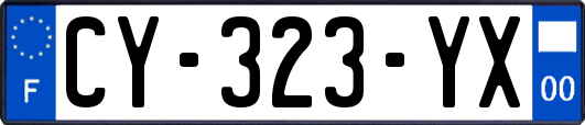 CY-323-YX