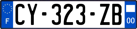 CY-323-ZB