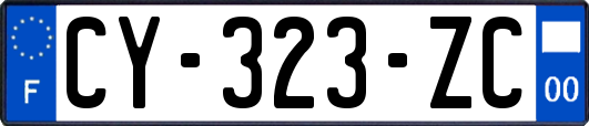 CY-323-ZC