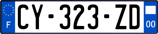 CY-323-ZD