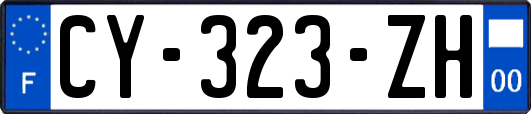 CY-323-ZH