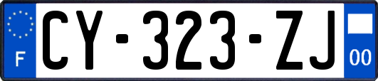 CY-323-ZJ