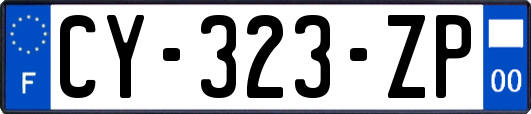 CY-323-ZP