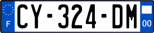 CY-324-DM