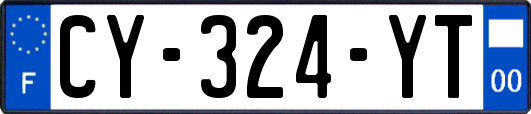 CY-324-YT
