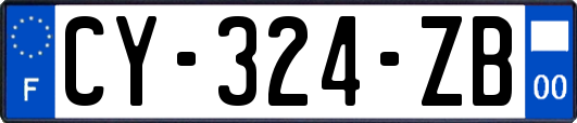 CY-324-ZB