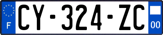CY-324-ZC