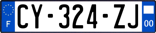 CY-324-ZJ