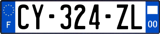 CY-324-ZL
