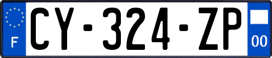 CY-324-ZP
