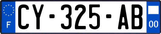 CY-325-AB