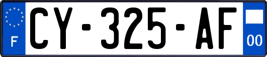 CY-325-AF