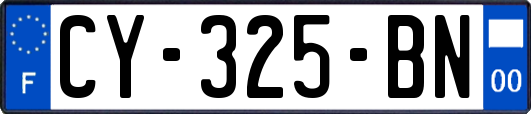 CY-325-BN