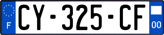 CY-325-CF