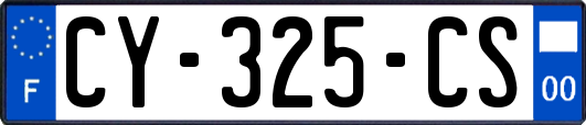 CY-325-CS