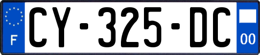 CY-325-DC