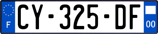 CY-325-DF