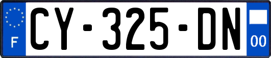 CY-325-DN