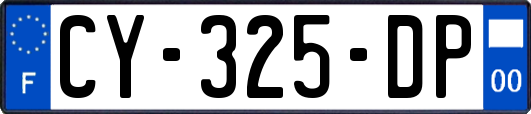 CY-325-DP