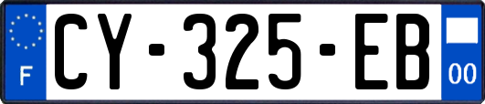 CY-325-EB