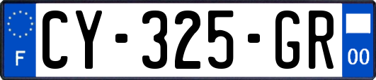 CY-325-GR