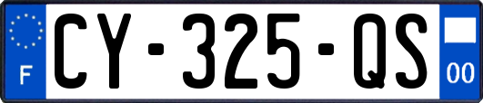 CY-325-QS