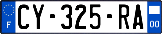 CY-325-RA