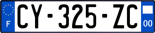CY-325-ZC