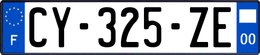 CY-325-ZE