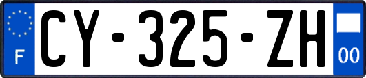 CY-325-ZH