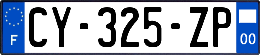 CY-325-ZP