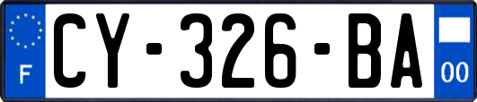 CY-326-BA