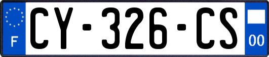 CY-326-CS