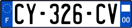 CY-326-CV