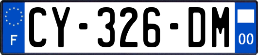 CY-326-DM