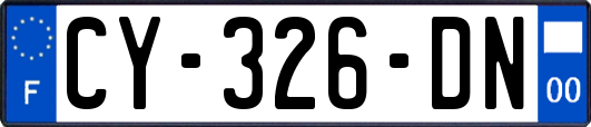 CY-326-DN
