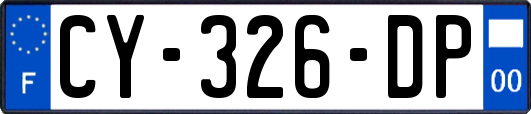 CY-326-DP