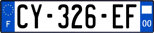 CY-326-EF