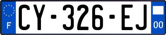 CY-326-EJ