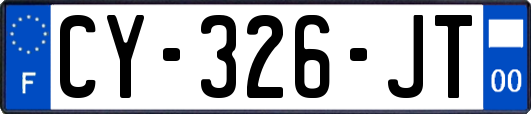 CY-326-JT