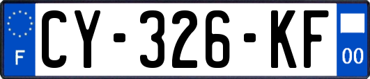 CY-326-KF