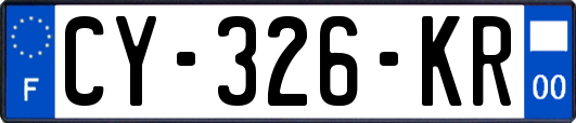 CY-326-KR