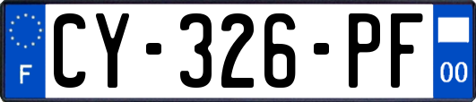 CY-326-PF