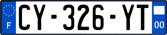 CY-326-YT