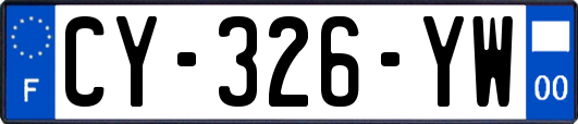 CY-326-YW